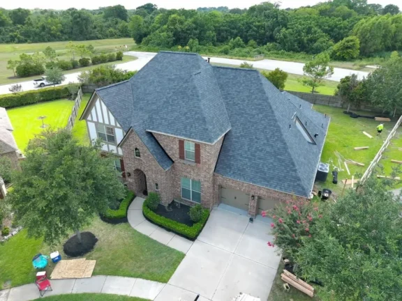 MR. JOYCE ROOFING PROJECT