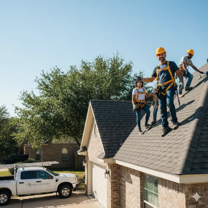 Benefits of Hiring a Local Houston Roofing Contractor