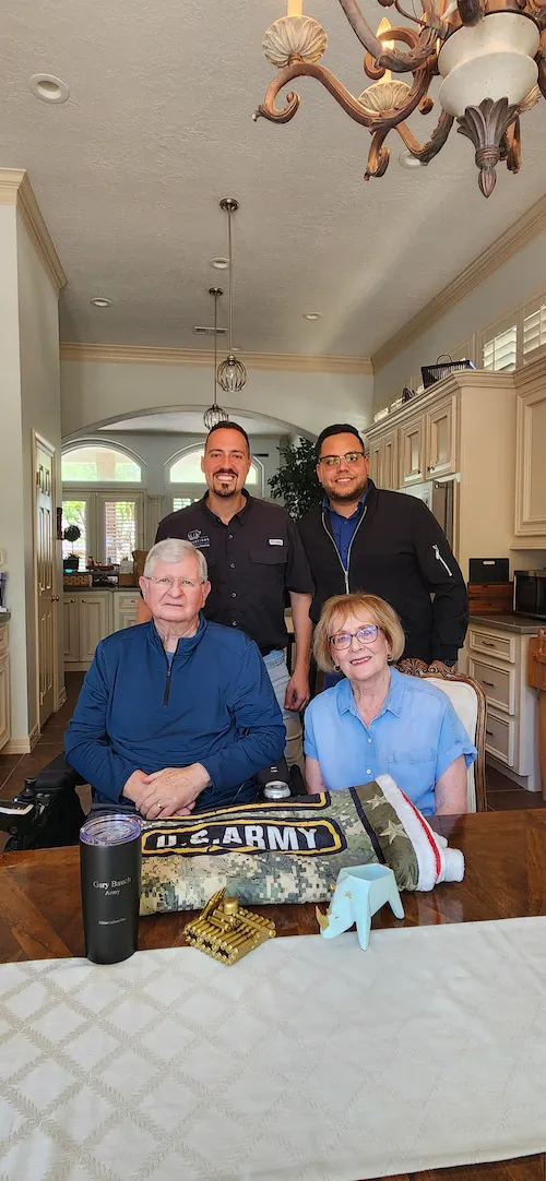 Accessibility Solution