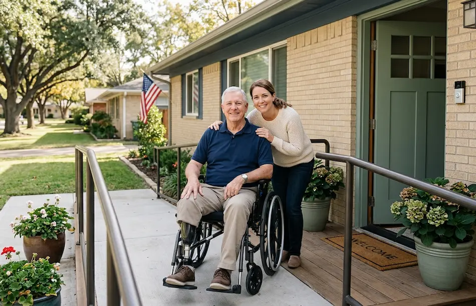 Which VA Housing Grant Do I Qualify For?