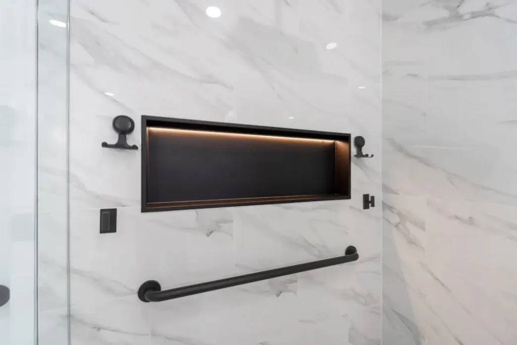 Dual Bathroom Accessibility and Exterior Improvements — photo 17