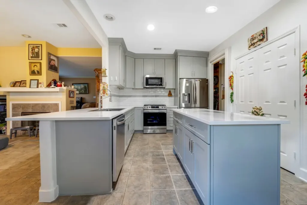 Dual Bathroom Accessibility and Exterior Improvements — photo 9