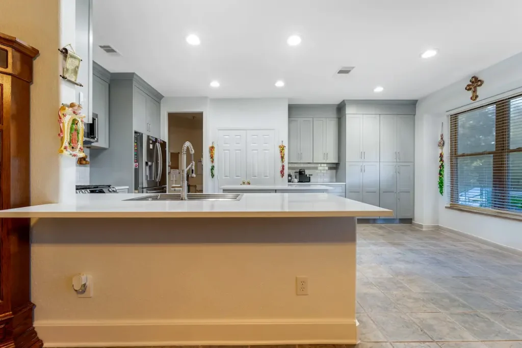 Dual Bathroom Accessibility and Exterior Improvements — photo 13