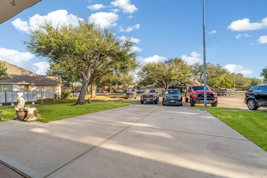 Dual Bathroom Accessibility and Exterior Improvements — photo 32
