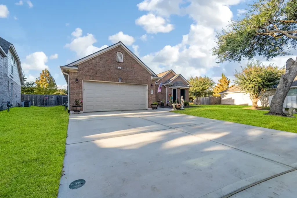 Dual Bathroom Accessibility and Exterior Improvements — photo 33