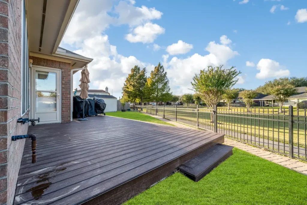 Dual Bathroom Accessibility and Exterior Improvements — photo 34