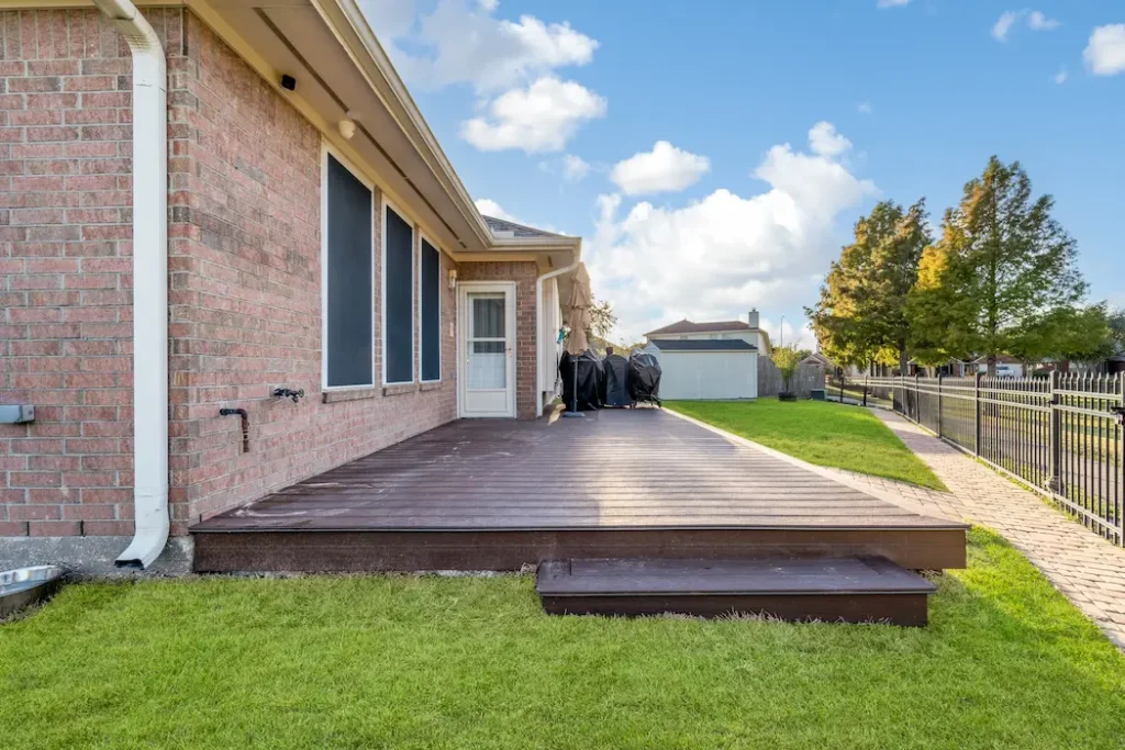 Dual Bathroom Accessibility and Exterior Improvements — photo 30