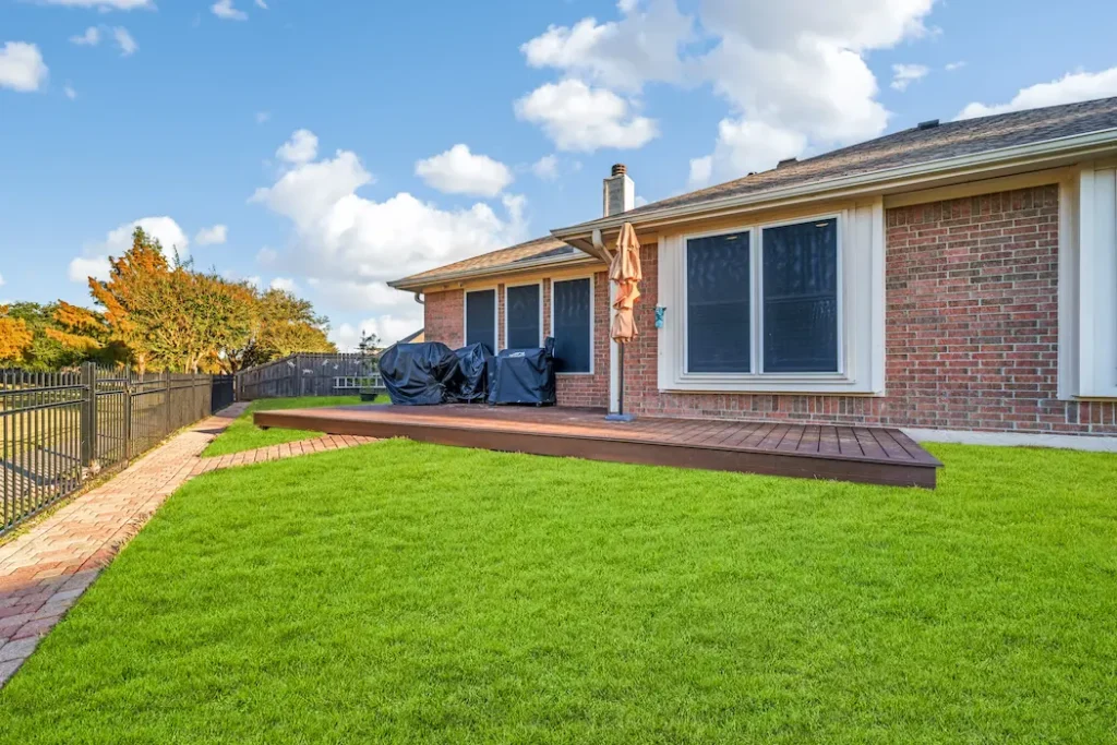 Dual Bathroom Accessibility and Exterior Improvements — photo 24