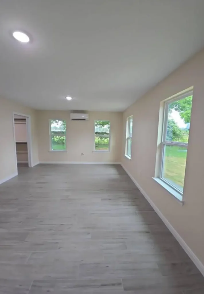 New Complete Home Extension — photo 2
