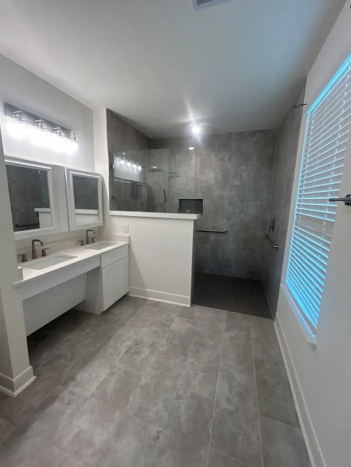 Master Suite Accessibility and Exterior Expansion — photo 6