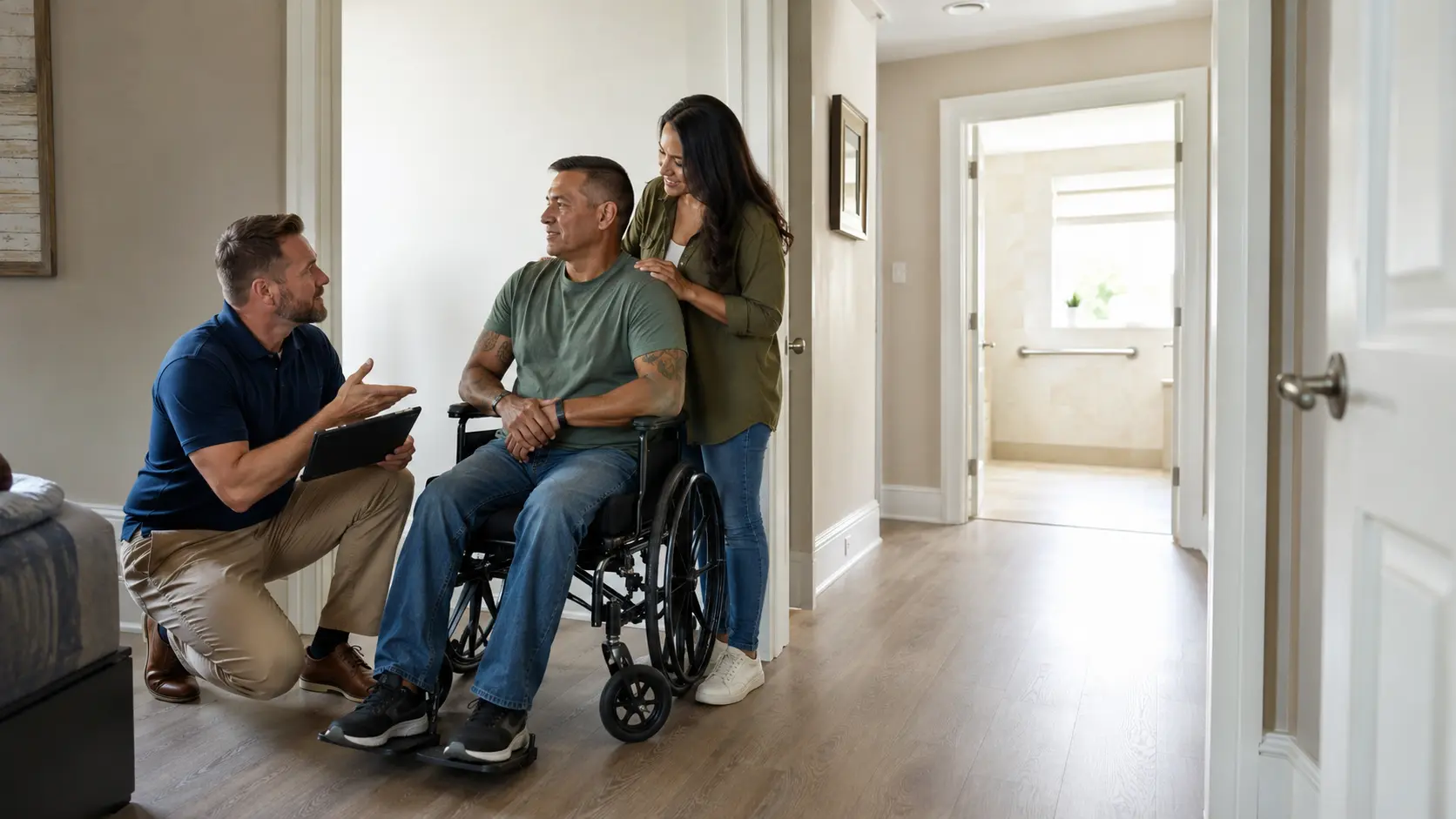 VA Independent Living Home Modifications: How Veterans Can Make Their Homes Safer and More Accessible